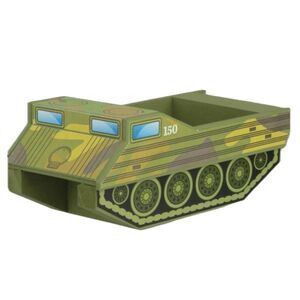 Home Depot Kid Workshop 2021 Amphibious Vehicle DIY Project Build Kit New Sealed